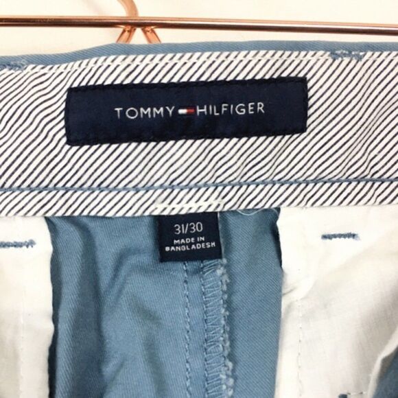 Tommy Hilfiger Classic Fit Pants - Picture 2 of 6